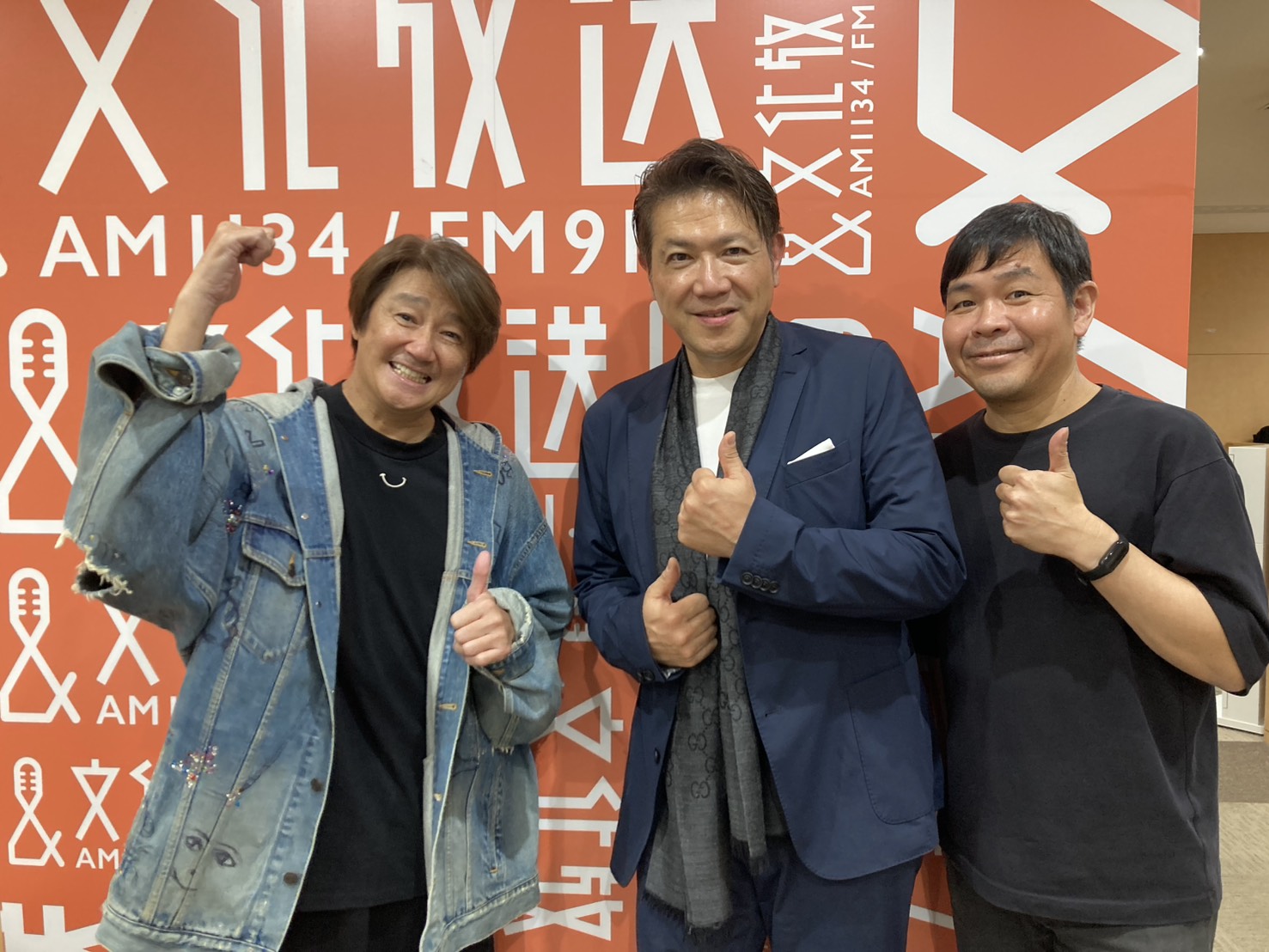 文化放送「近藤真彦RADIO GARAGE」出演 | [T]voice